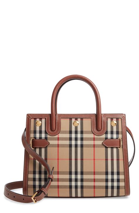 burberry drawing bag|burberry handbags for women.